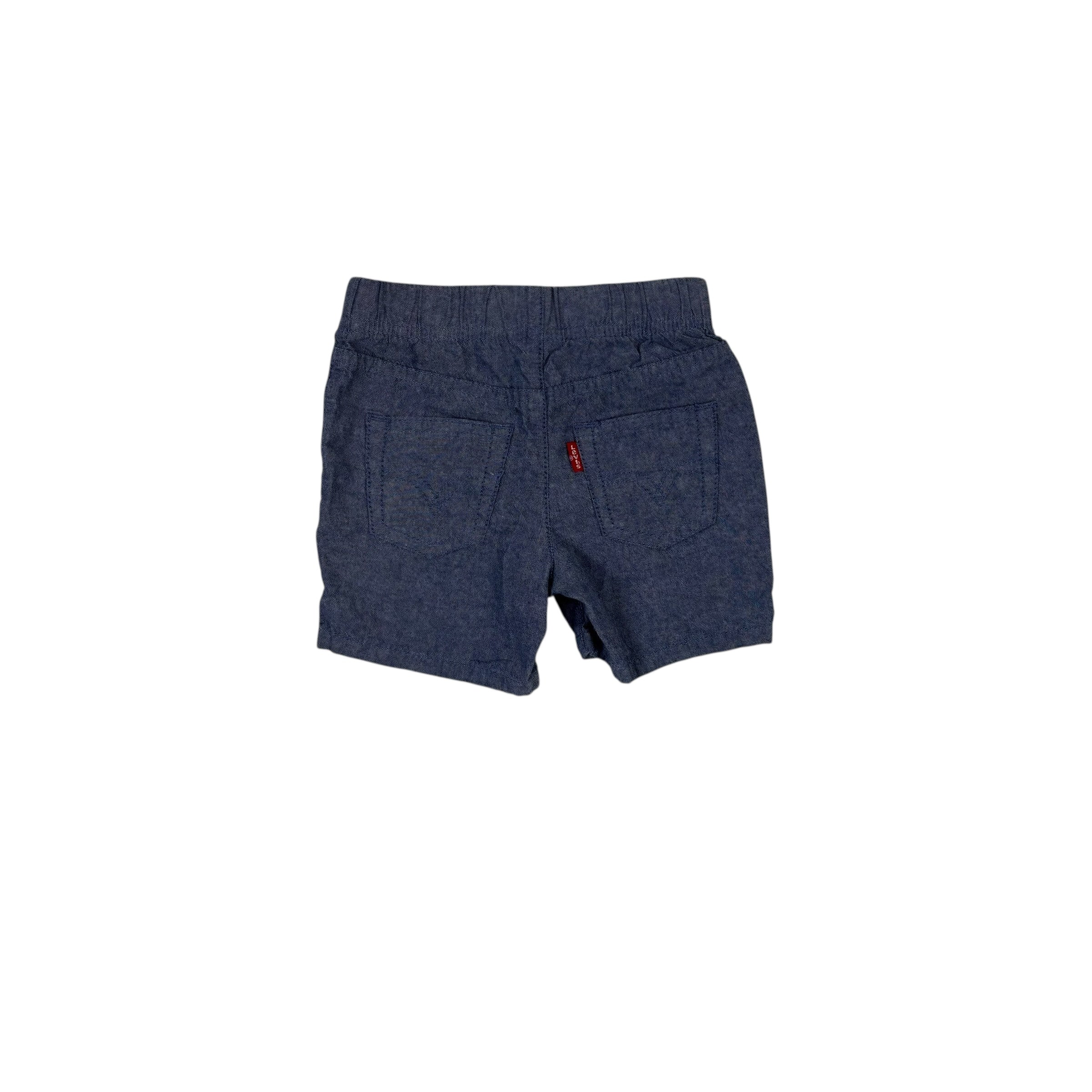 Levis linen shorts (9m)
